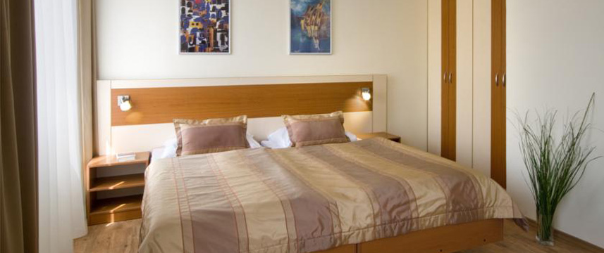 Aida Hotel - Room Double Aida Hotel - Room Double