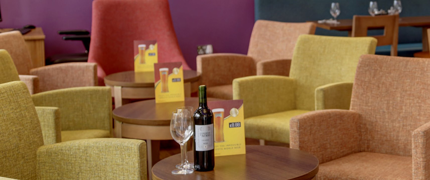 Airlink Hotel Bar Seating