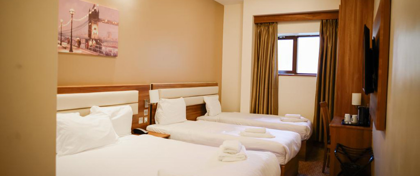 Airlink Hotel Executive Family Suite