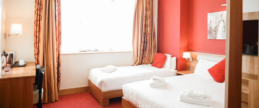 Airlink Hotel Family Suite