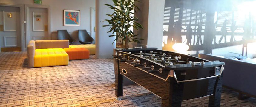 Airport Inn Gatwick - Lounge Airport Inn Gatwick - Lounge