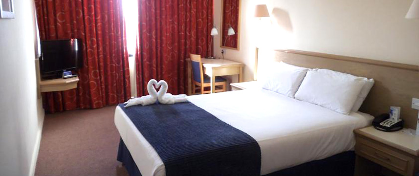 Airport Inn Gatwick - Standard Double Airport Inn Gatwick - Standard Double