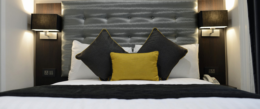 Airways Hotel Victoria - Double Bed