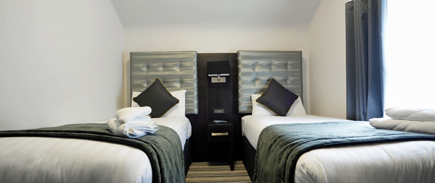 Airways Hotel Victoria - Twin Beds