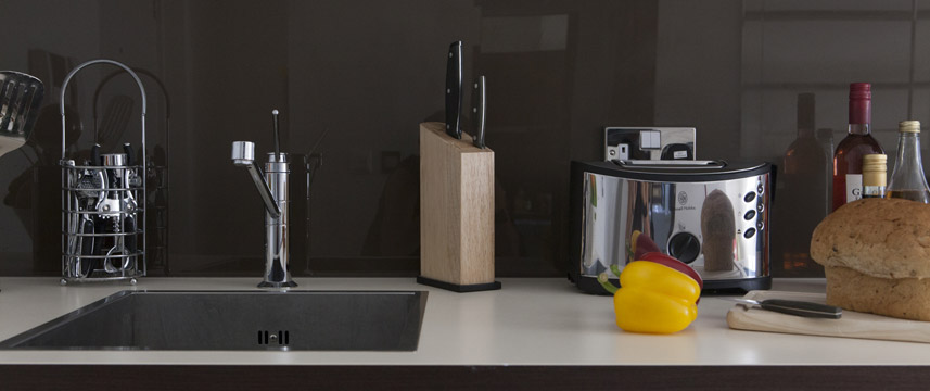 Albany House Apartments - Sink