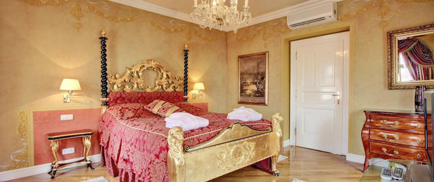 Alchymist Grand Hotel And Spa - Bedroom Double Alchymist Grand Hotel And Spa - Bedroom Double