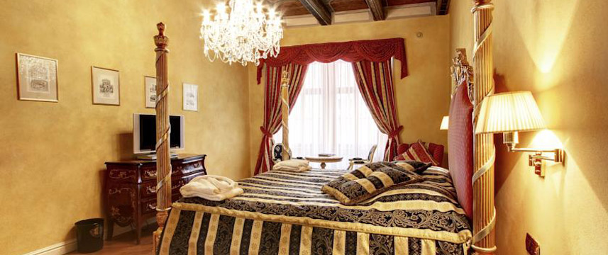 Alchymist Grand Hotel And Spa - Double Bedroom Alchymist Grand Hotel And Spa - Double Bedroom