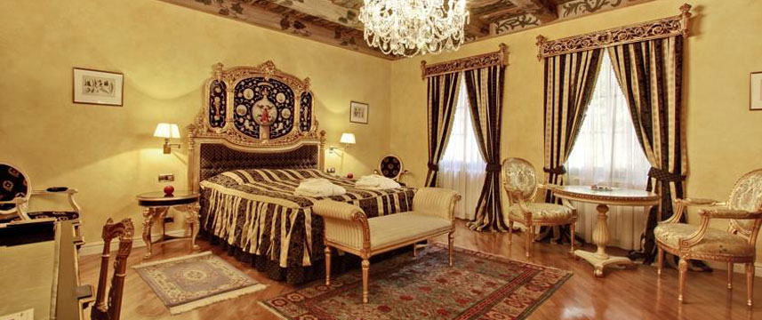 Alchymist Grand Hotel And Spa - Double Room Alchymist Grand Hotel And Spa - Double Room