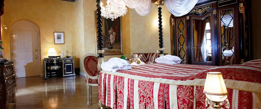 Alchymist Grand Hotel And Spa - Four Poster Alchymist Grand Hotel And Spa - Four Poster