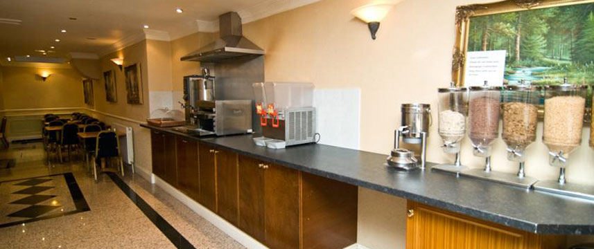 Alexandra Hotel - Breakfast Buffett Alexandra Hotel - Breakfast Buffett