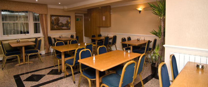 Alexandra Hotel - Breakfast Room Alexandra Hotel - Breakfast Room