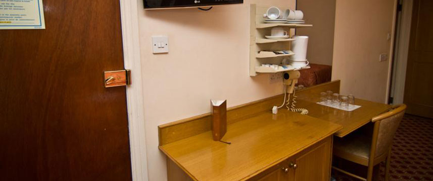 Alexandra Hotel - Desk Alexandra Hotel - Desk