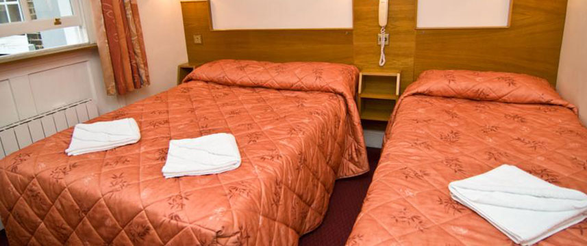 Alexandra Hotel - Family Room Alexandra Hotel - Family Room