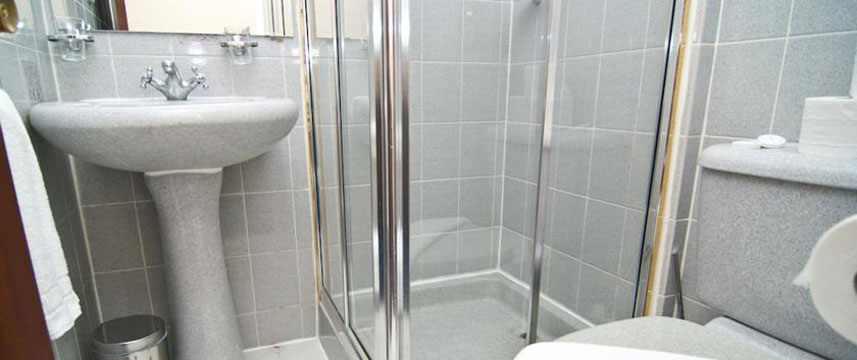 Alexandra Hotel - Shower Alexandra Hotel - Shower