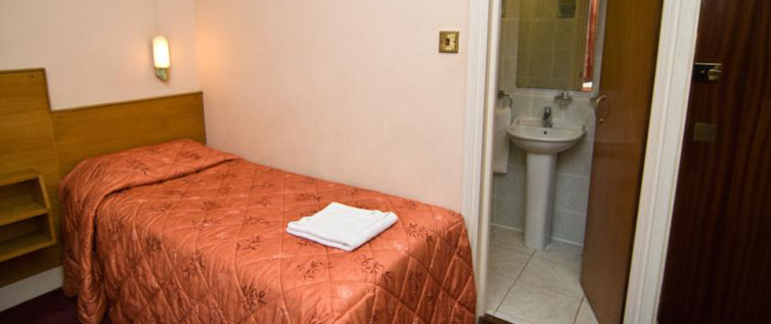 Alexandra Hotel - Single Room Alexandra Hotel - Single Room