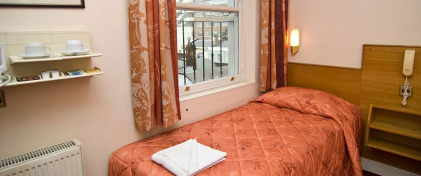 Alexandra Hotel - Single View Alexandra Hotel - Single View