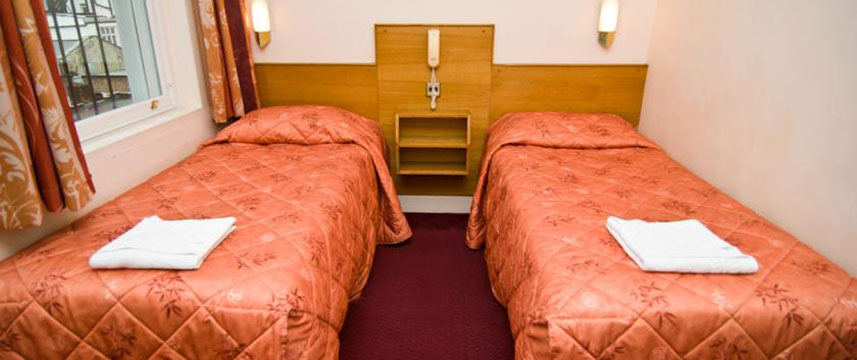 Alexandra Hotel - Twin Towel Alexandra Hotel - Twin Towel