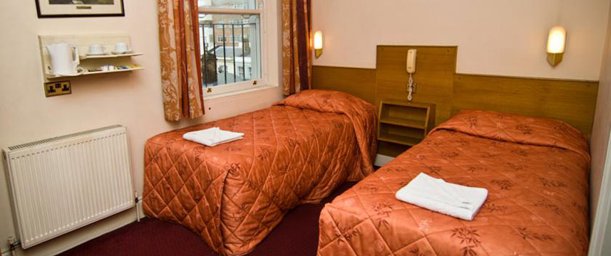 Alexandra Hotel - Twin View Alexandra Hotel - Twin View