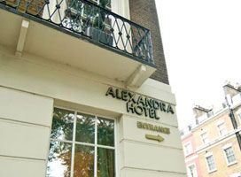 Alexandra Barcelona