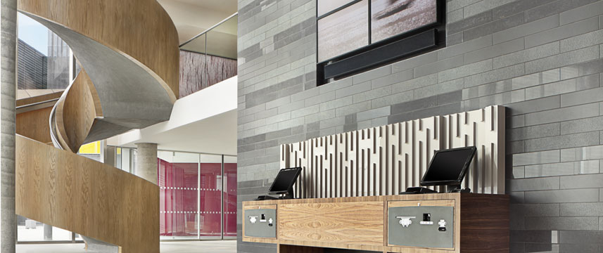 Aloft Lobby Aloft Lobby