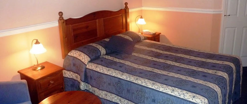 Alton Lodge Hotel - Double Alton Lodge Hotel - Double