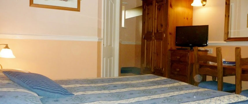 Alton Lodge Hotel - Double Room Alton Lodge Hotel - Double Room