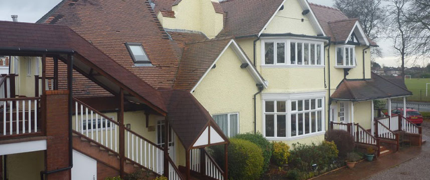 Alton Lodge Hotel - Exterior Hotel Alton Lodge Hotel - Exterior Hotel