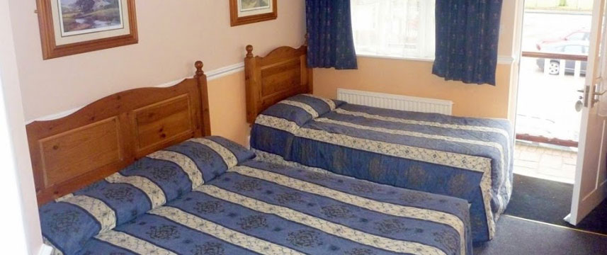 Alton Lodge Hotel - Room Family Alton Lodge Hotel - Room Family