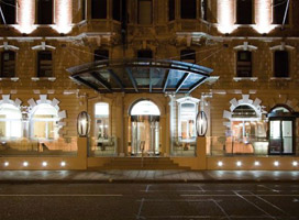 Ambassadors in Bloomsbury