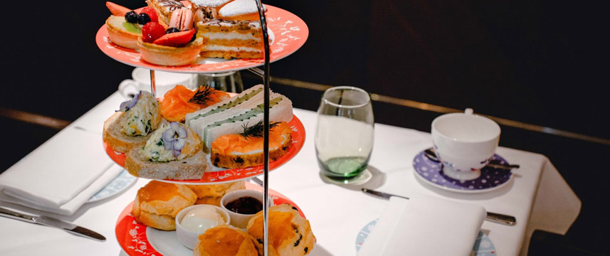 Amba Hotel Marble Arch - Afternoon Tea