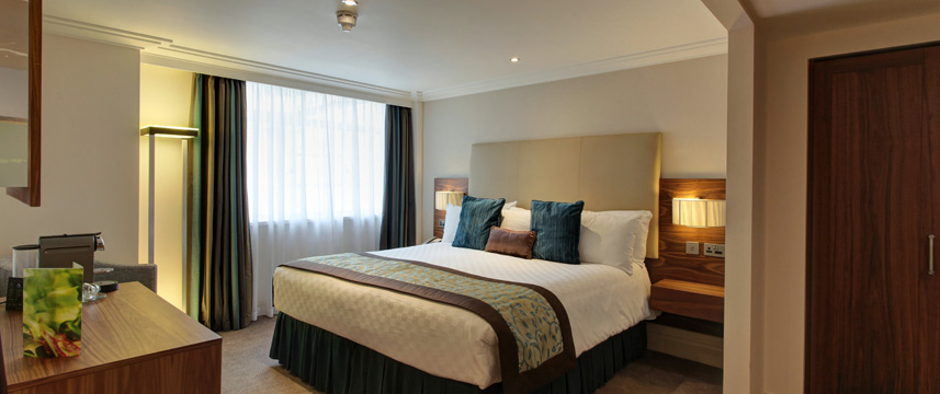Amba Hotel Marble Arch Standard Double Room