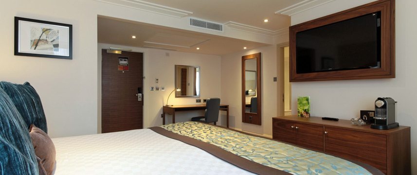 Amba Hotel Marble Arch Standard Room Features