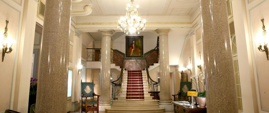 Ambasciatori Palace Hotel - Lobby