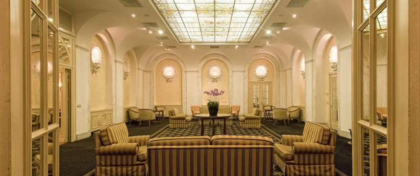 Ambasciatori Palace Hotel - Lounge