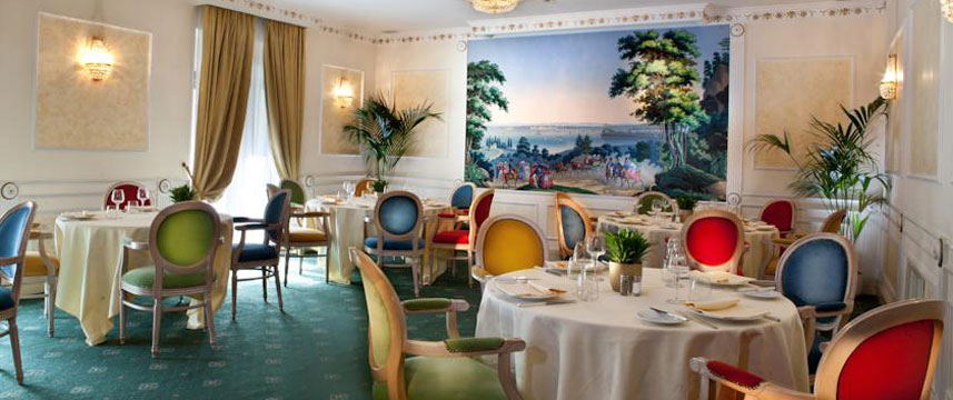Ambasciatori Palace Hotel - Restaurant
