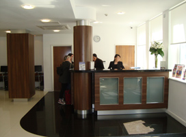 Ambassadors Hotel Kensington