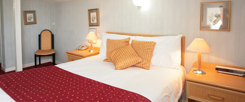 Ambassador Hotel - Bedroom Double Ambassador Hotel - Bedroom Double