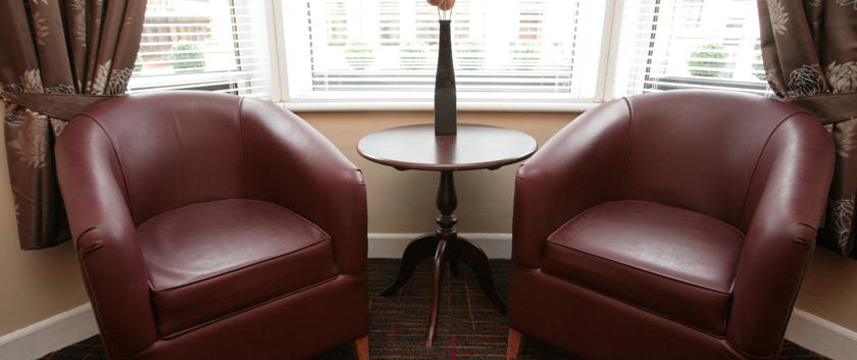 Ambassador Hotel - Bedroom Seating Ambassador Hotel - Bedroom Seating