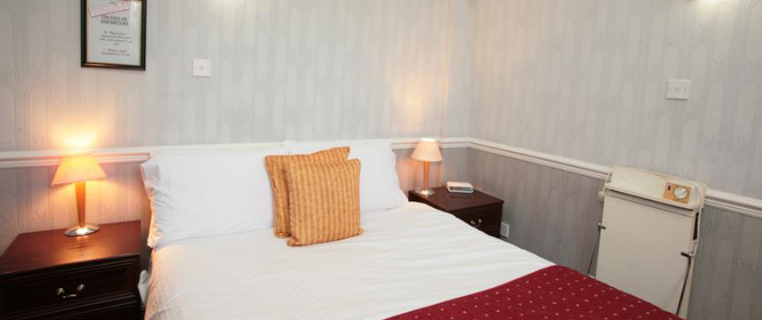 Ambassador Hotel - Double Room Ambassador Hotel - Double Room