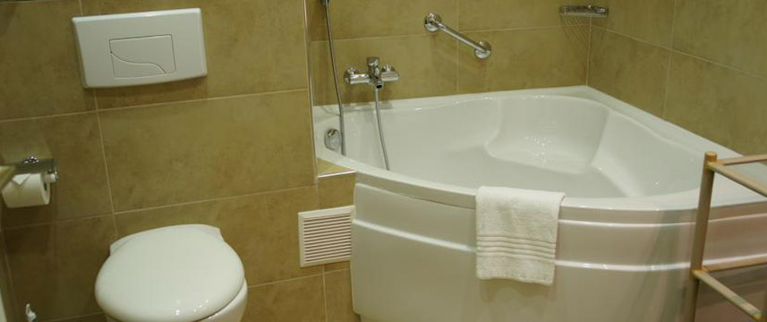 Ambassador Hotel Nice - Bathroom