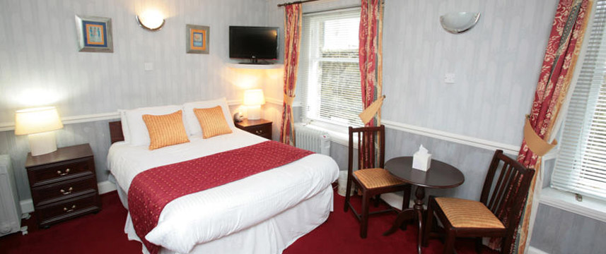 Ambassador Hotel - Room Double Ambassador Hotel - Room Double