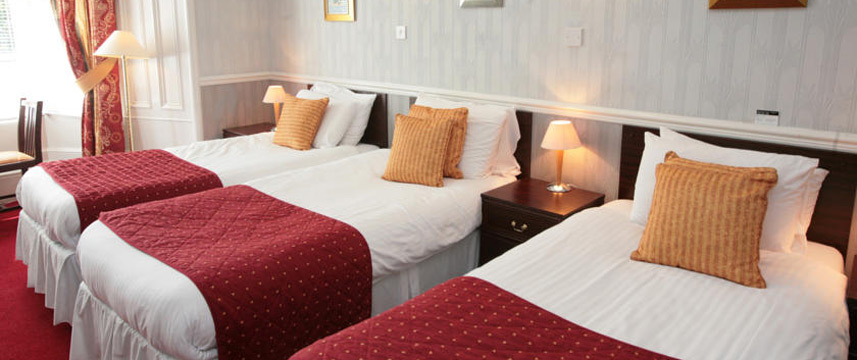 Ambassador Hotel - Triple Room Ambassador Hotel - Triple Room