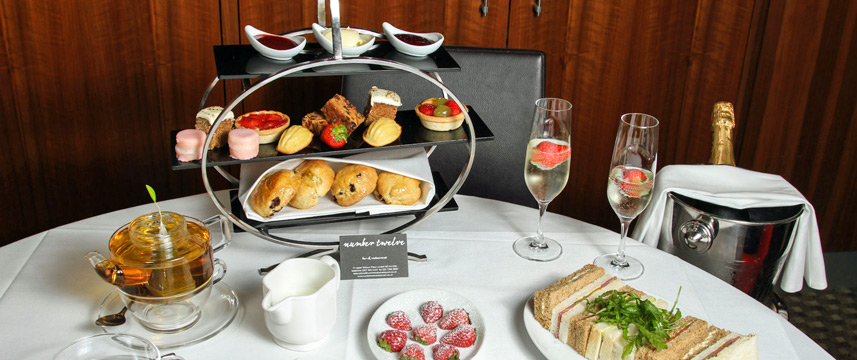 Ambassadors in Bloomsbury Afternoon Tea