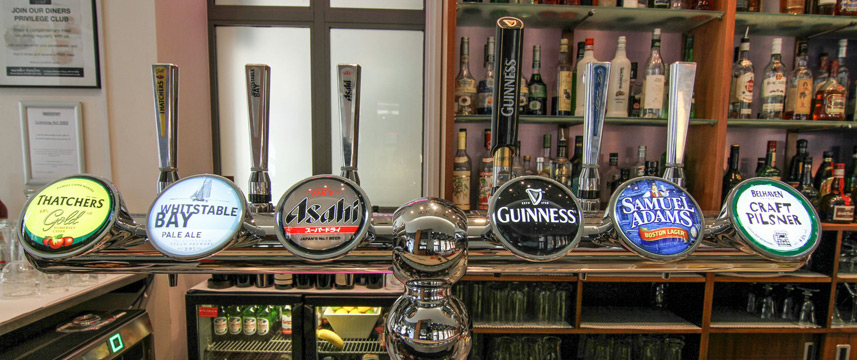 Ambassadors in Bloomsbury Bar Selection