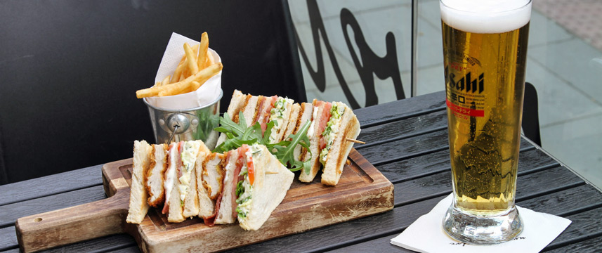 Ambassadors in Bloomsbury Bar Snack