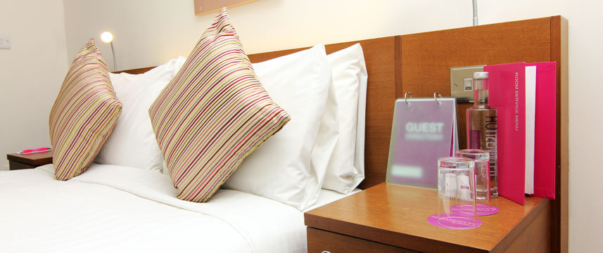 Ambassadors in Bloomsbury Bedroom