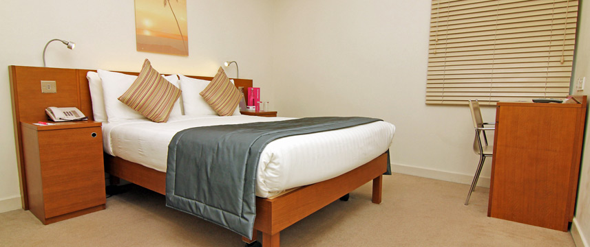 Ambassadors in Bloomsbury Standard Double Room