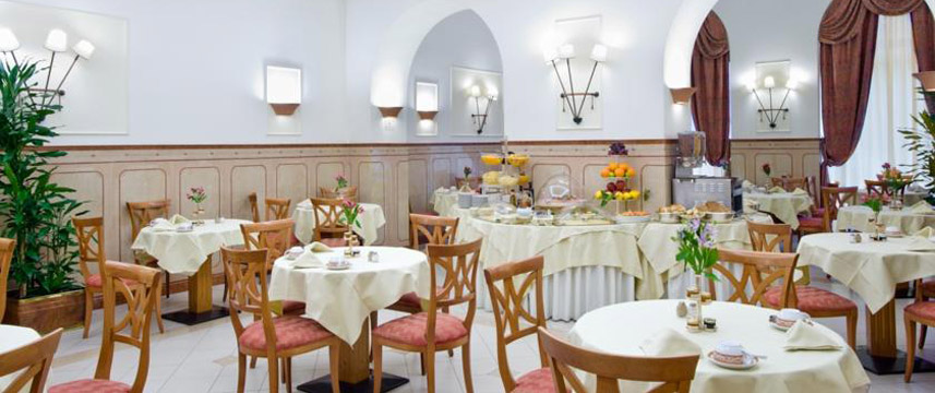 Ambra Palace - Restaurant