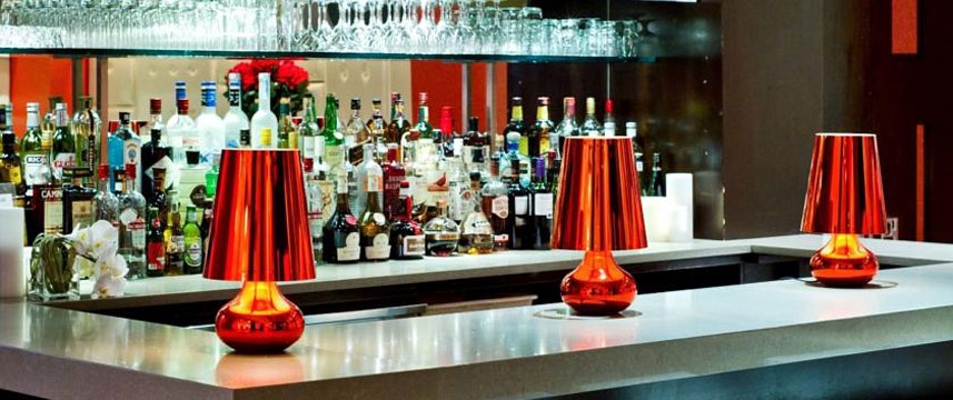 Ameritania Hotel - Bar Ameritania Hotel - Bar