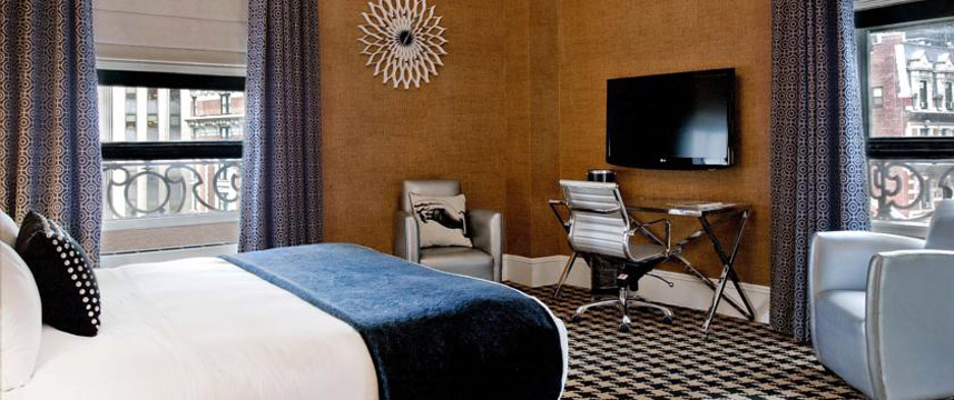 Ameritania Hotel - Double Room